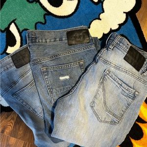 Pacsun skinny jeans lot size 30